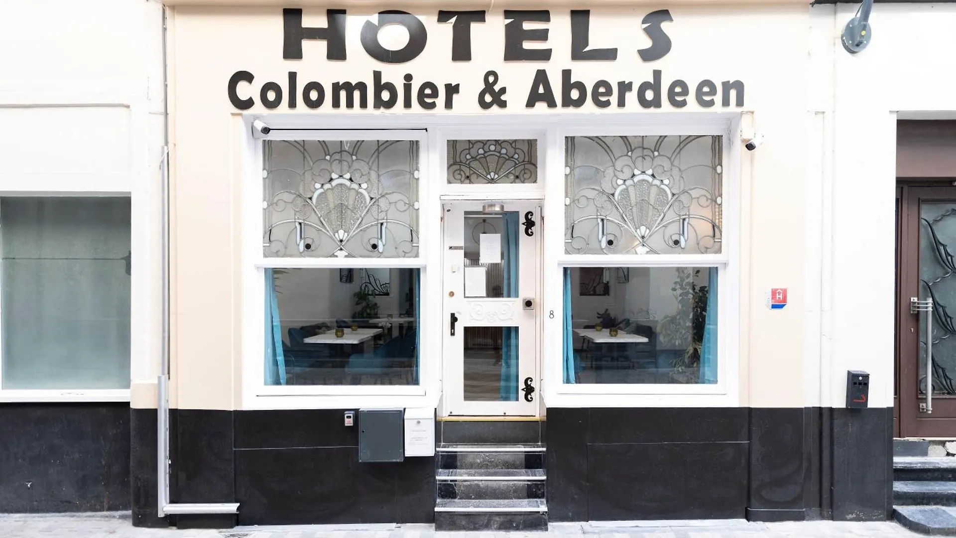 Hotel Abberdeen Brussels 2*,  Belgium
