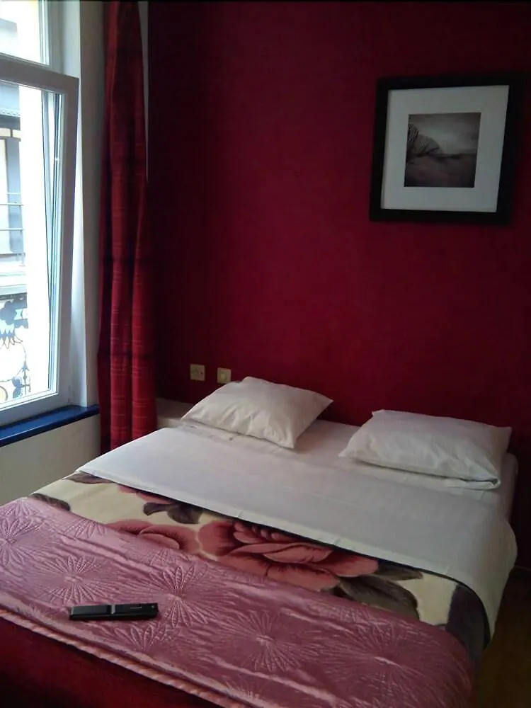 Hotel Abberdeen Брюссель