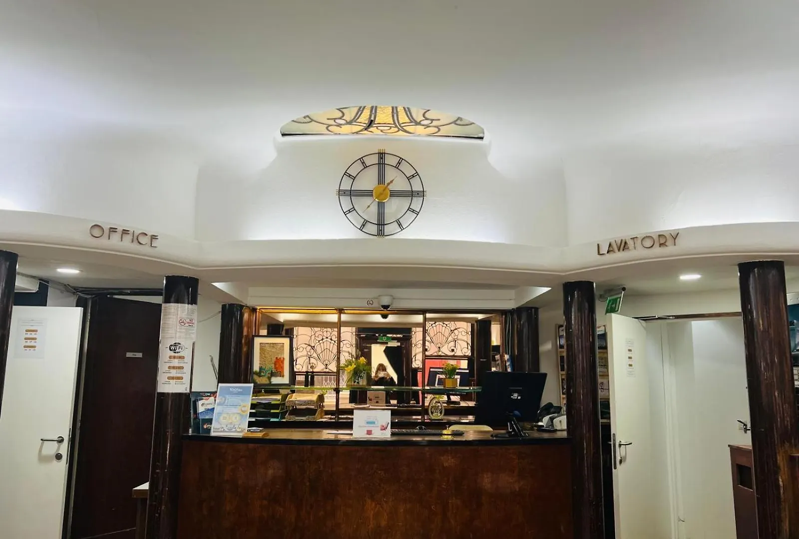 Hotel Abberdeen Брюссель 2*,