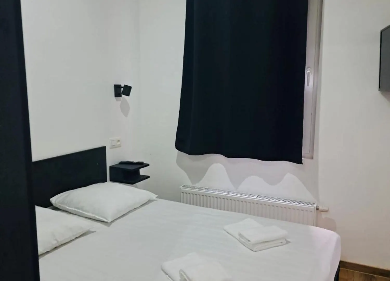 Hotel Abberdeen Bruxelles Belgique