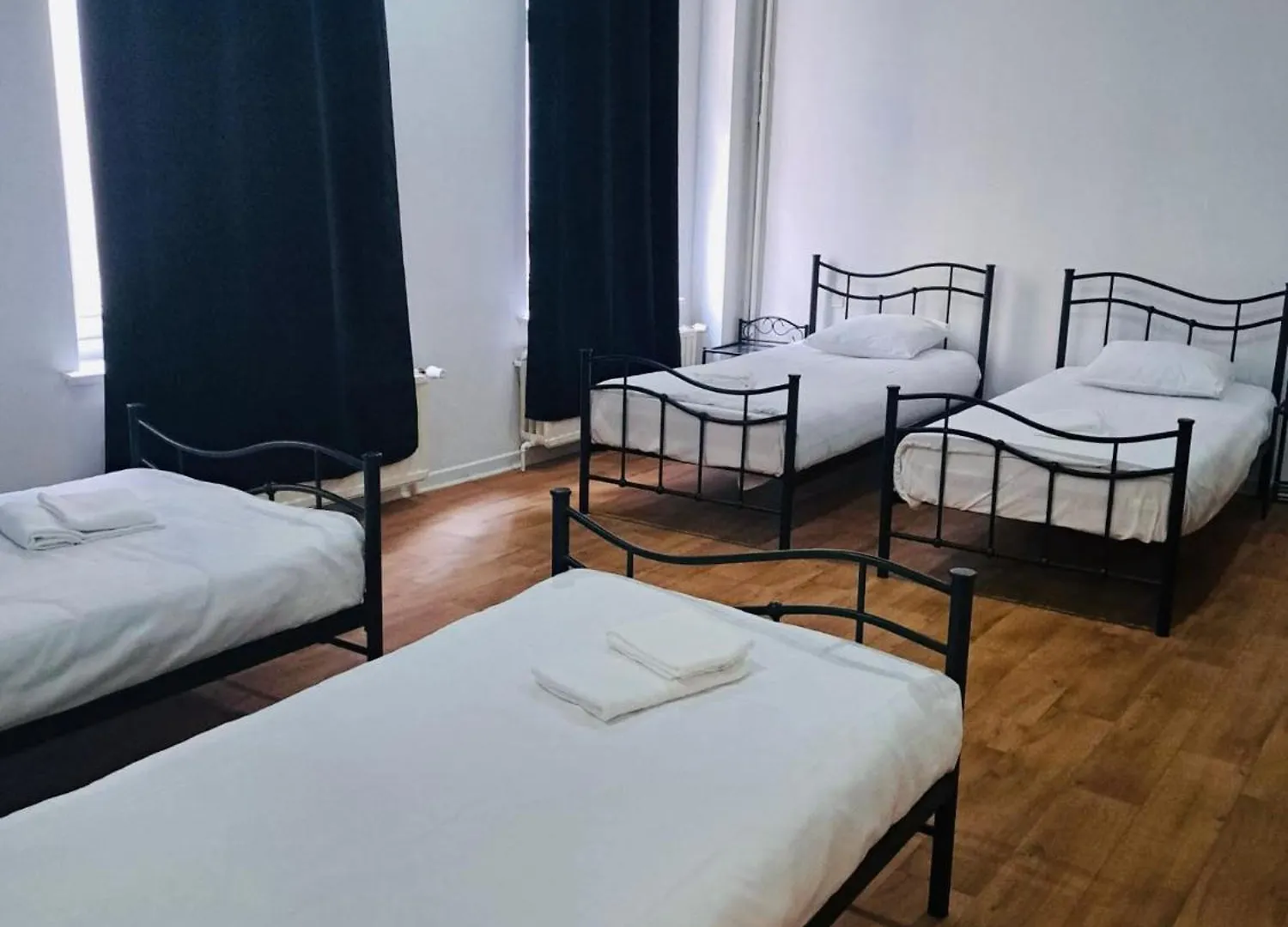 Hotel Abberdeen Брюссель