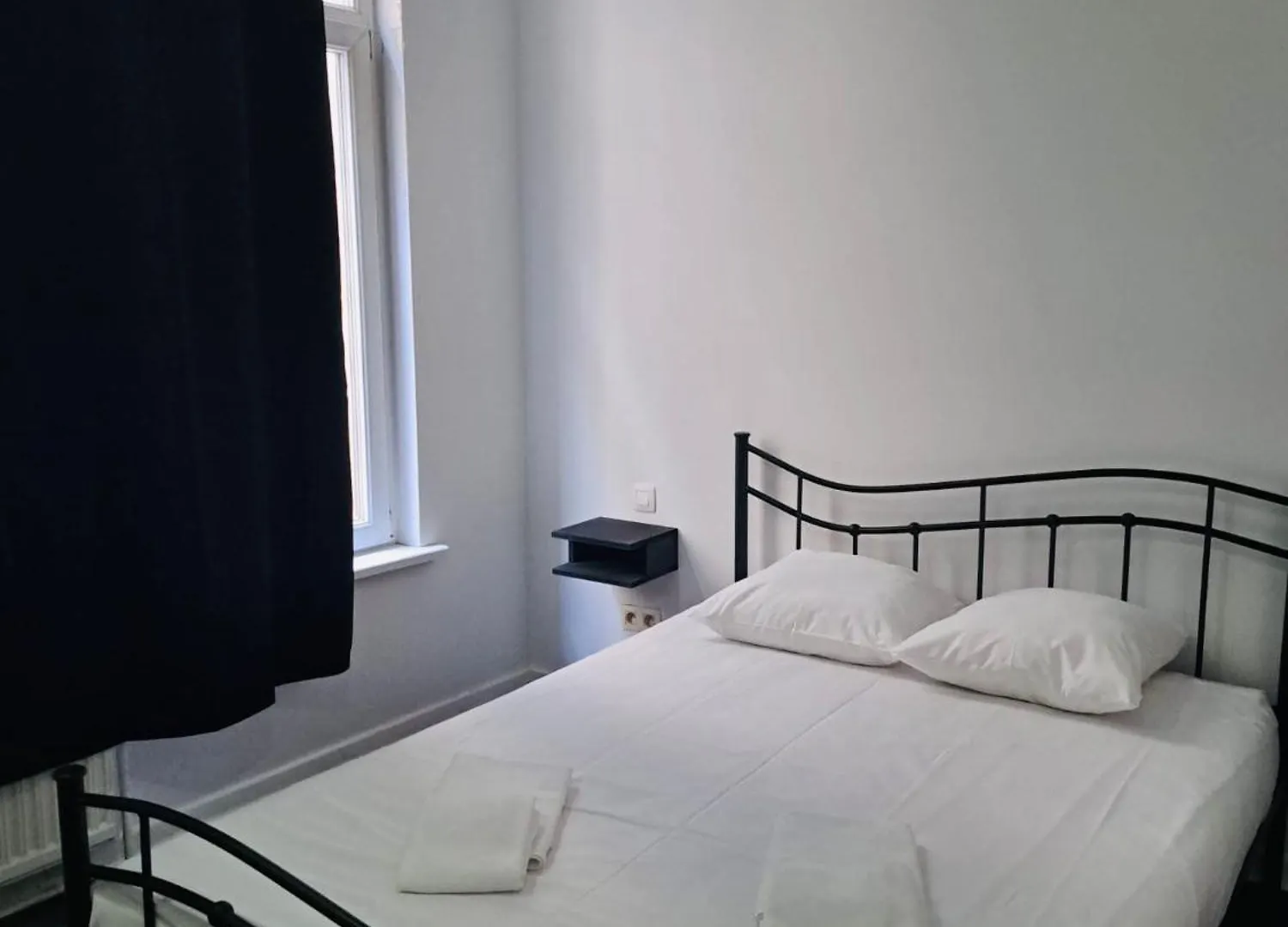 Hotel Abberdeen Bruxelles Belgique