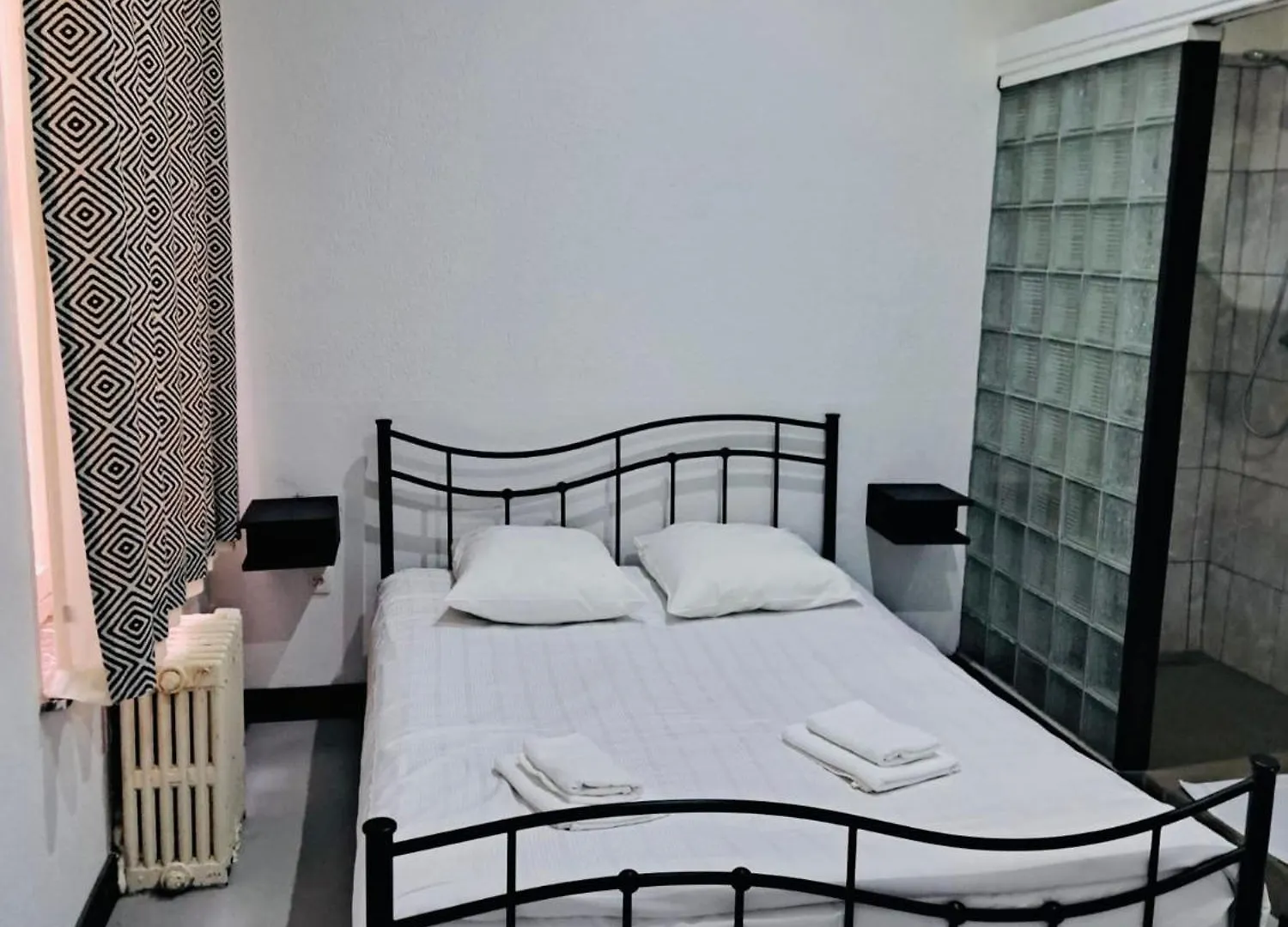 Hotel Abberdeen Брюссель