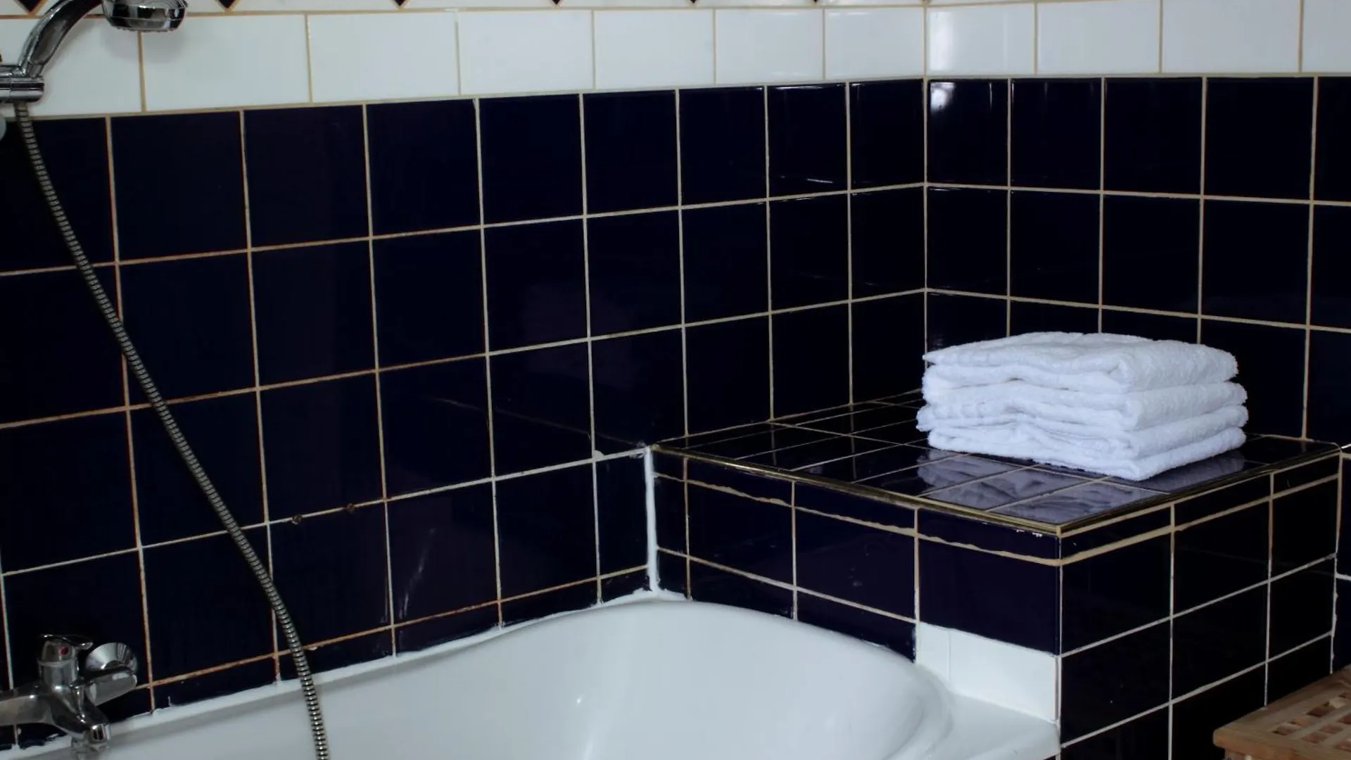 Hotel Abberdeen Брюссель