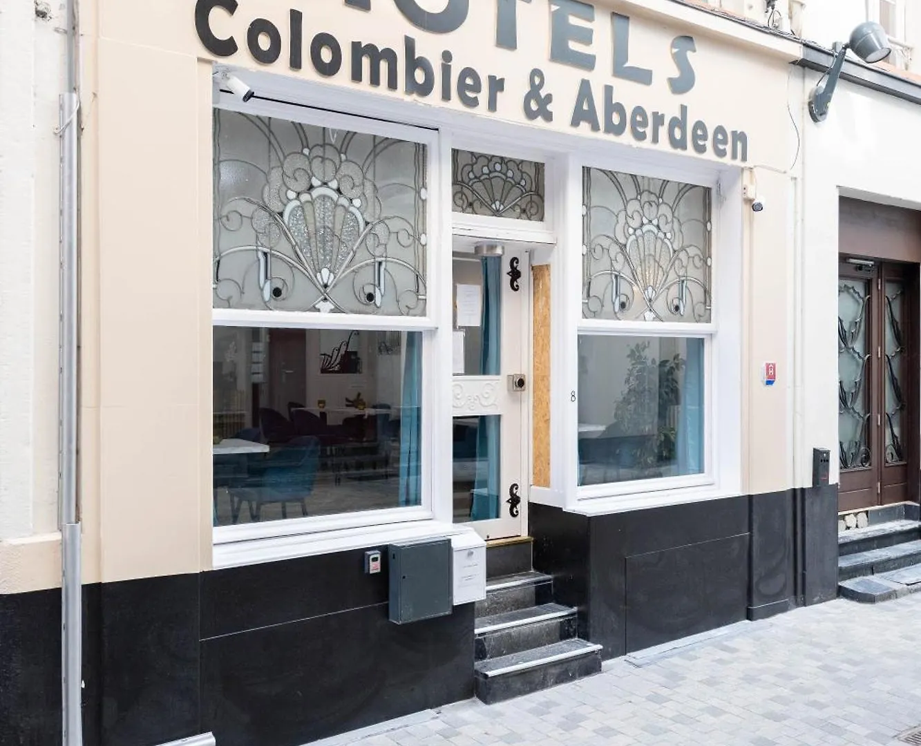 **  Hotel Abberdeen Bruxelles Belgique
