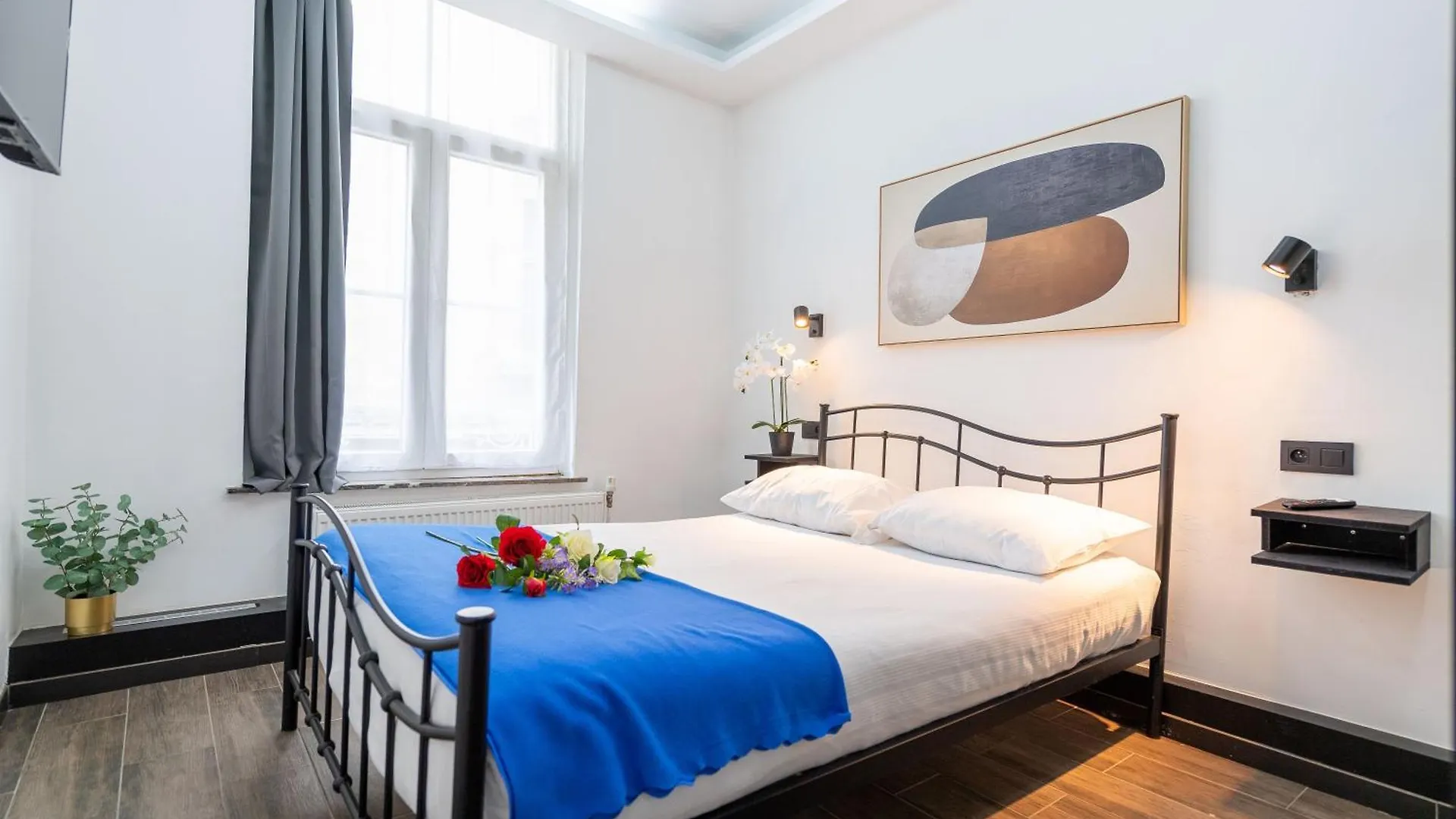 Hotel Abberdeen Брюссель 2*,  Бельгия