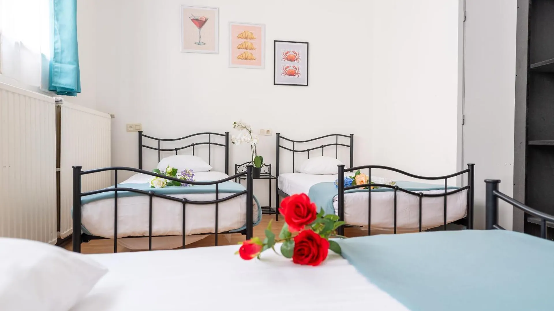 Hotel Abberdeen Брюссель
