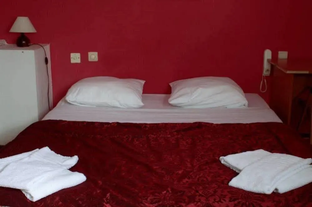 Hotel Abberdeen Брюссель