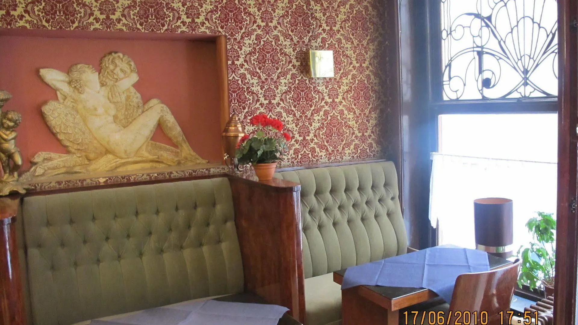 Hotel Abberdeen Brussels
