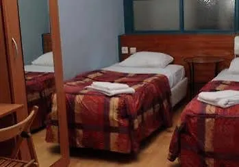 Hotel Abberdeen Brussels