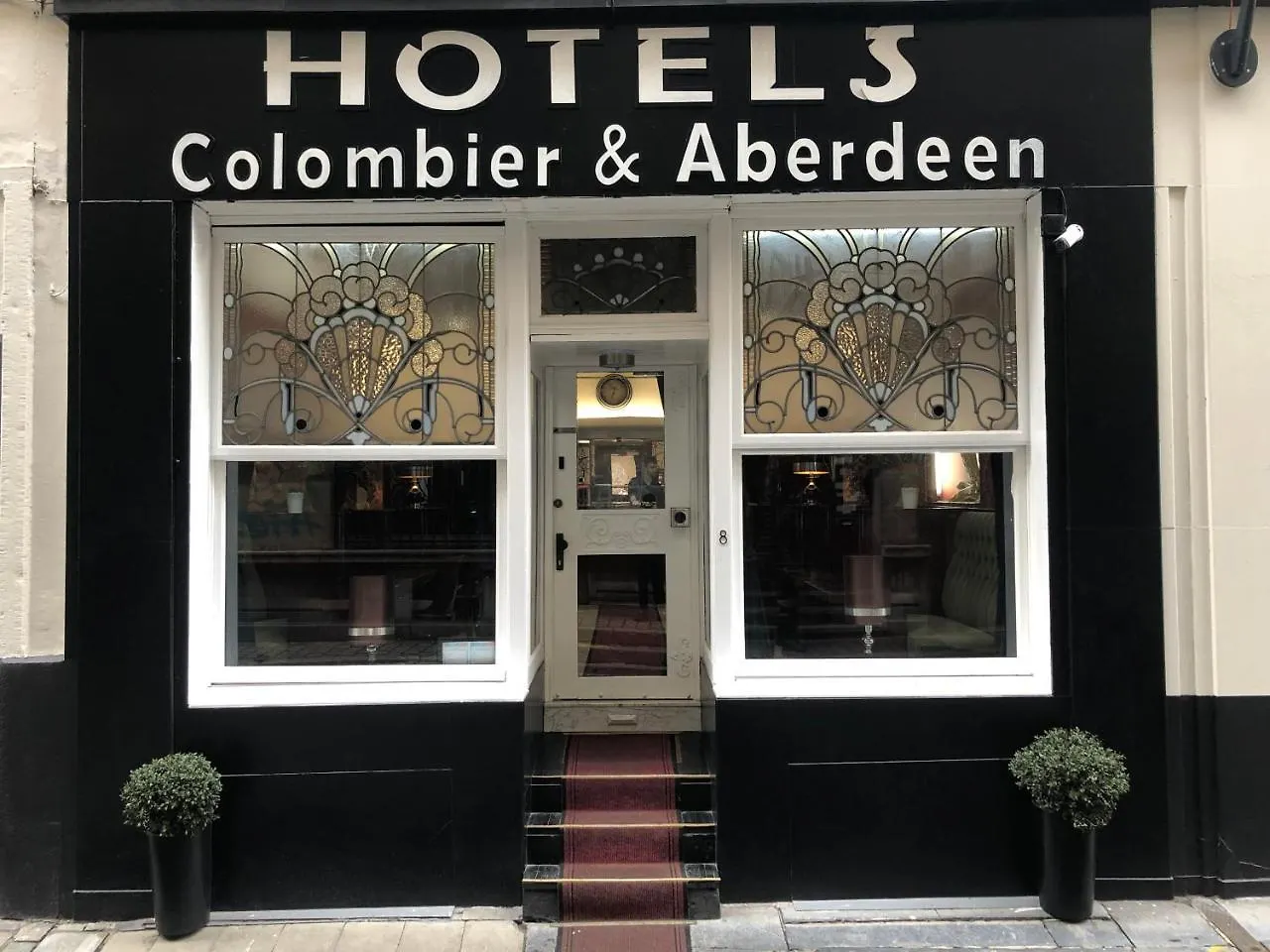 Hotel Abberdeen Bruxelles