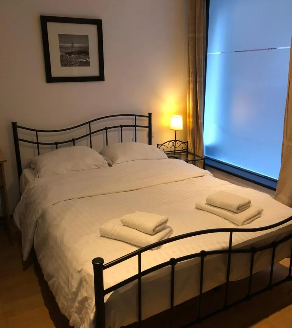 Hotel Abberdeen Брюссель