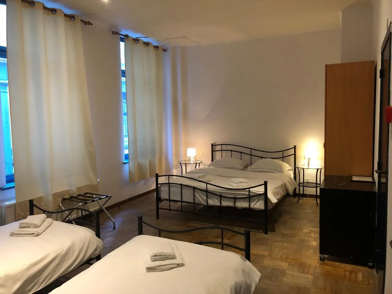 Hotel Abberdeen Bruxelles