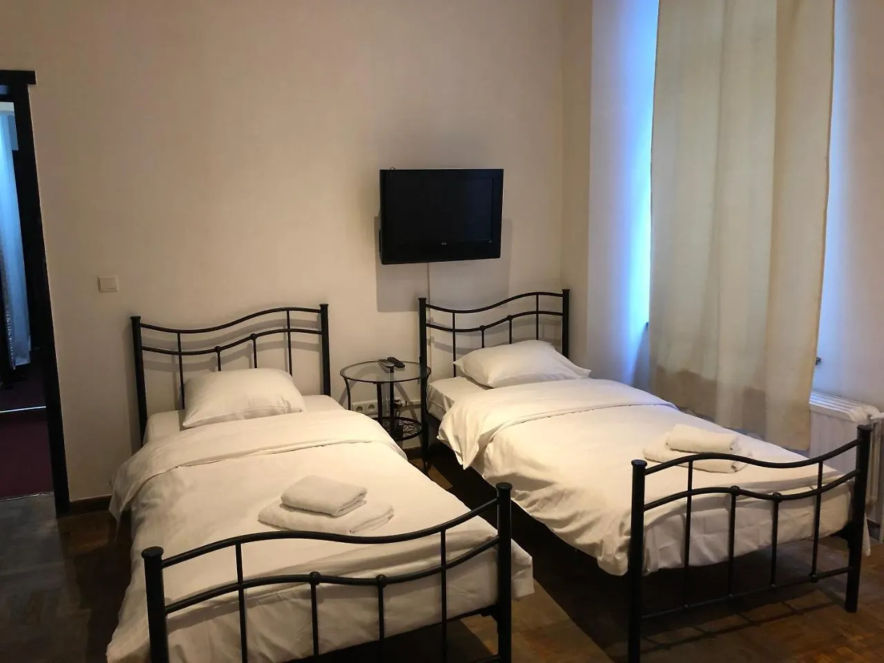 Hotel Abberdeen Bruxelles
