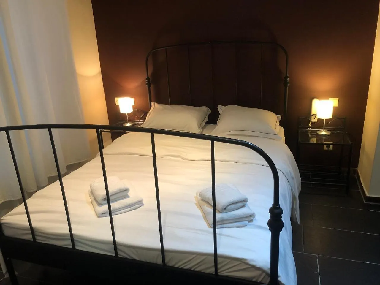 Hotel Abberdeen Брюссель