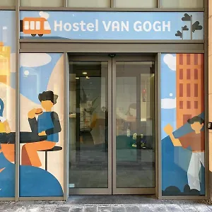  Auberge de jeunesse Gogh Belgique
