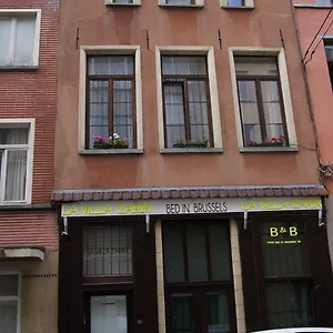 Couette-café La Zarin, Bruxelles