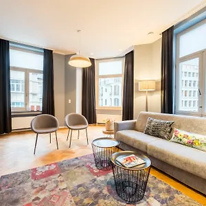 Smartflats Design - Grand-place Aparthotel