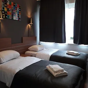 Hotel Strombeek, Jette
