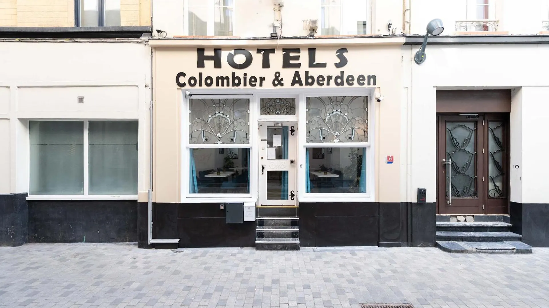 Hotel Abberdeen Brussels