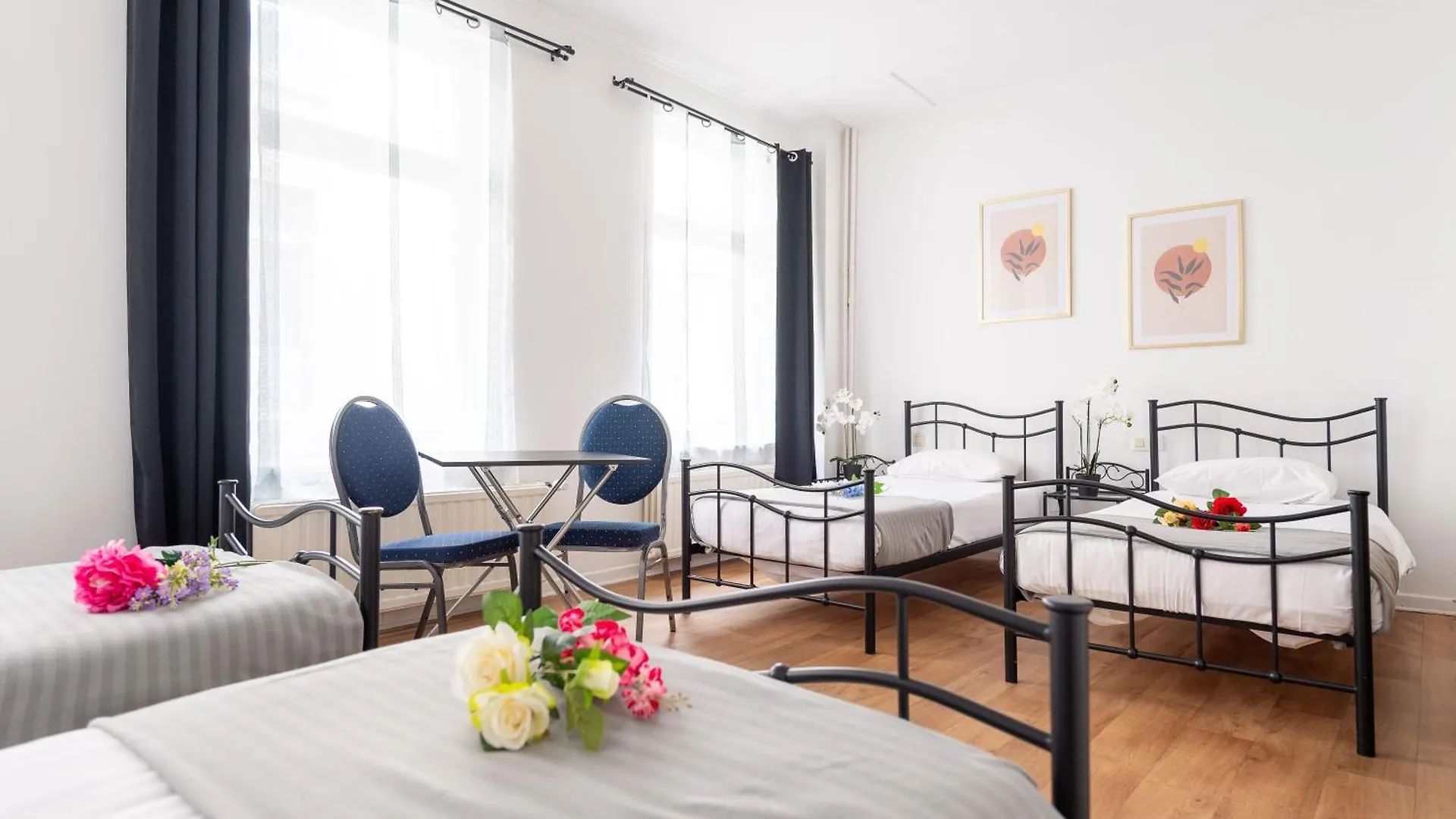 Hotel Abberdeen Brussels
