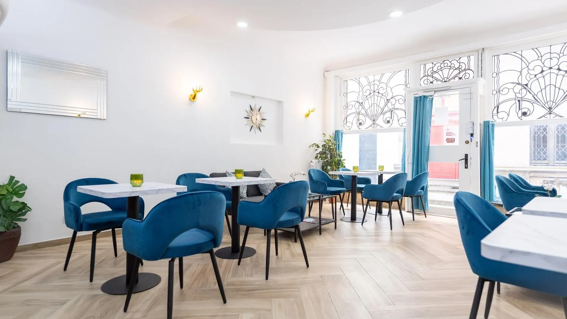 Hotel Abberdeen Bruksela