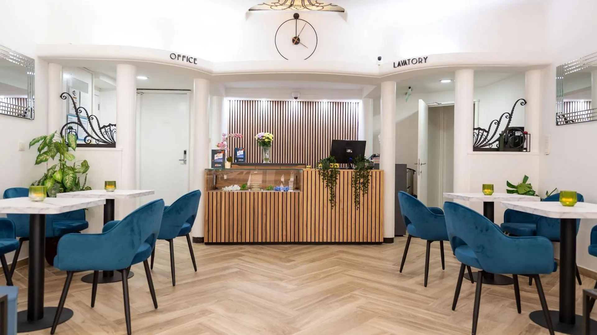 **  Hotel Abberdeen Bruksela Belgia