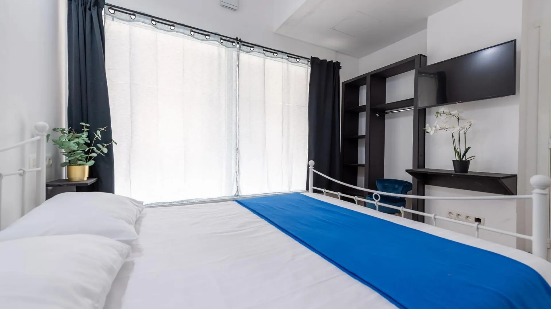 Hotel Abberdeen Bruksela