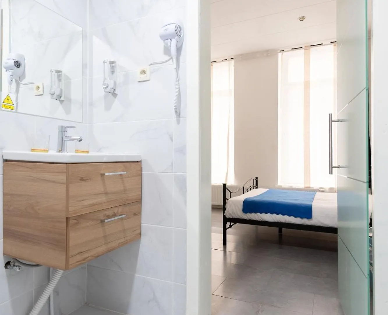 Hotel Abberdeen Bruksela 2*,  Belgia