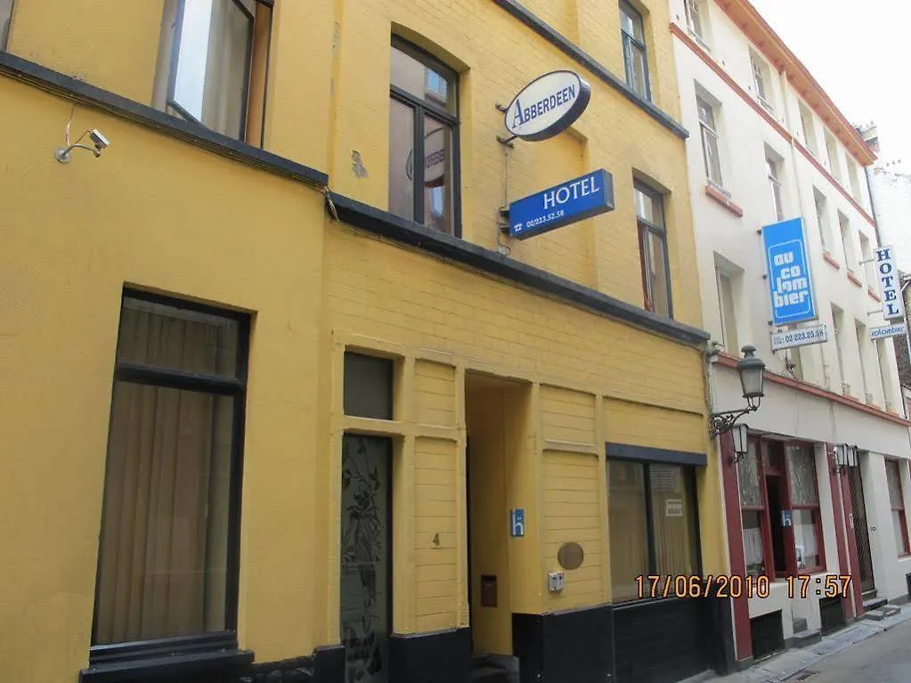 Hotel Abberdeen Bruksela