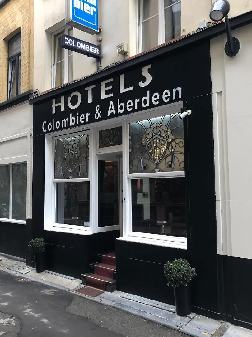 Hotel Abberdeen Bruxelles